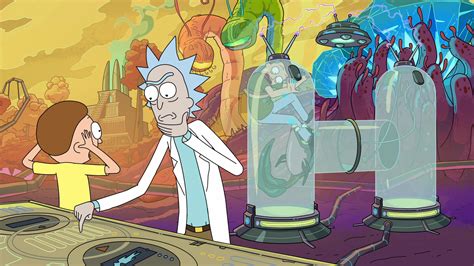 Rick and morty s02e02 720p webrip and
